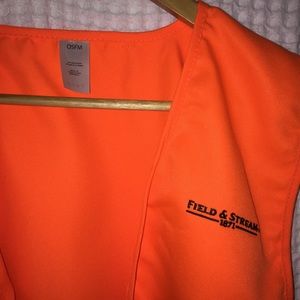 Field & Stream Jackets & Coats - Field & Stream Hunting / Safety Vest Field & Stream Jackets & Coats - Field & Stream Hunting / Safety Vest